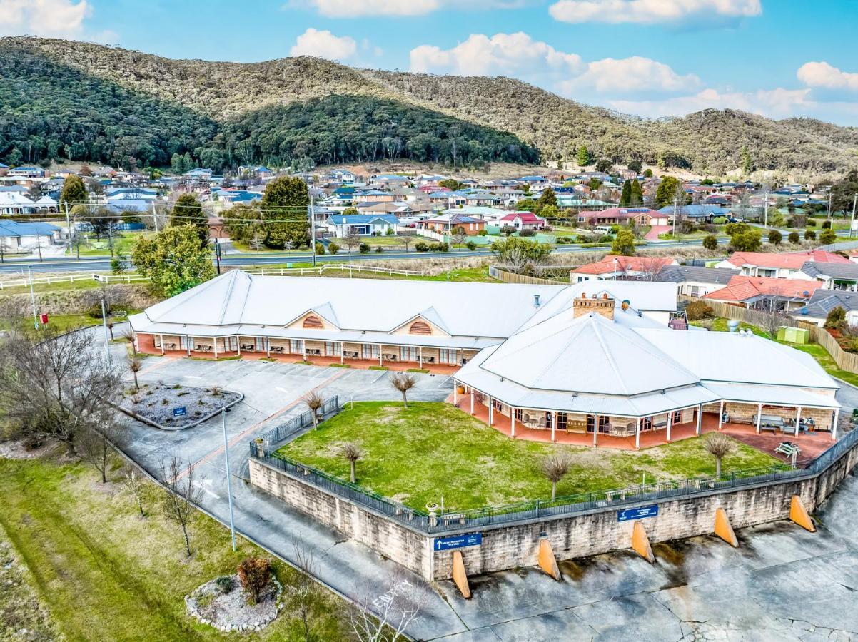 Bowen Inn Motel Lithgow Exterior foto